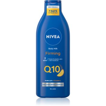 NIVEA Q10 Firming lotiune de corp pentru fermitate pentru piele uscata - imagine 2